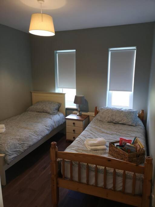 Spacious And Warm 2 Bedroom Apartment Sleeps Up To 5 Athy Εξωτερικό φωτογραφία